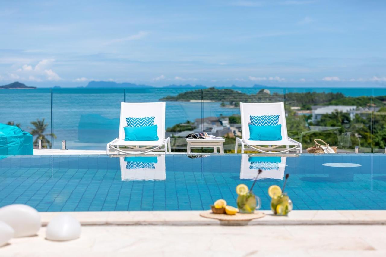 Pousada Beachside Villa: Luxury Bayside Retreat With Sea Views *