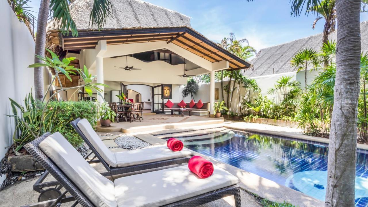 Hébergement de vacances Lagoon Tropical Beach Pool I Beach - Pool - Freedom & Service