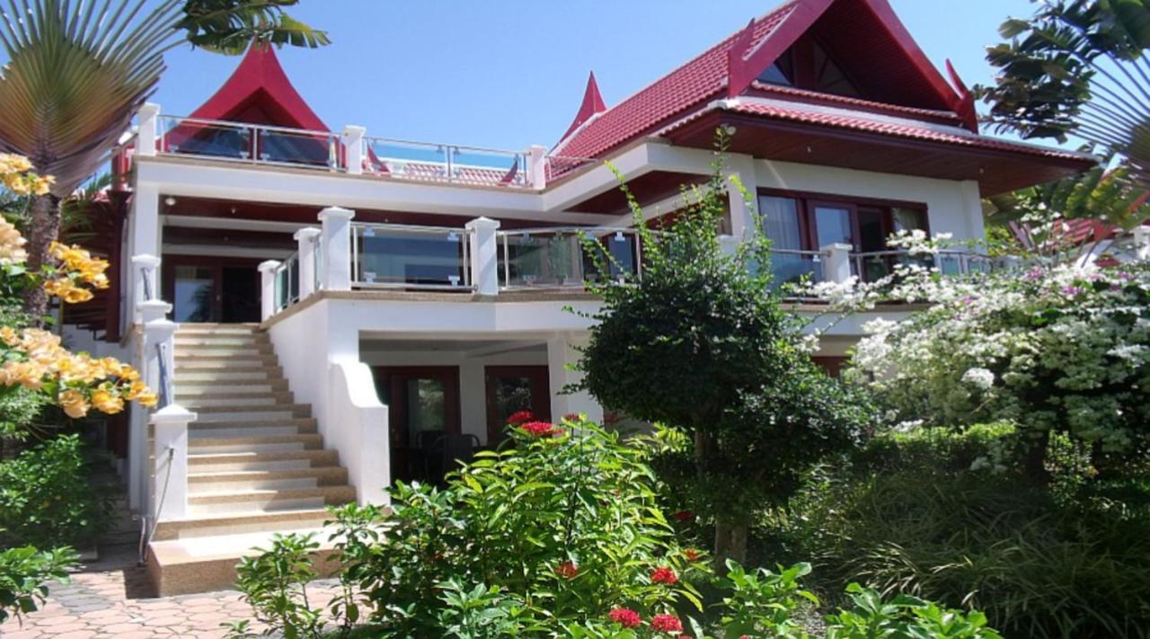 Pousada Royal Living Koh Samui - 1 With 8 Meters To Beach *