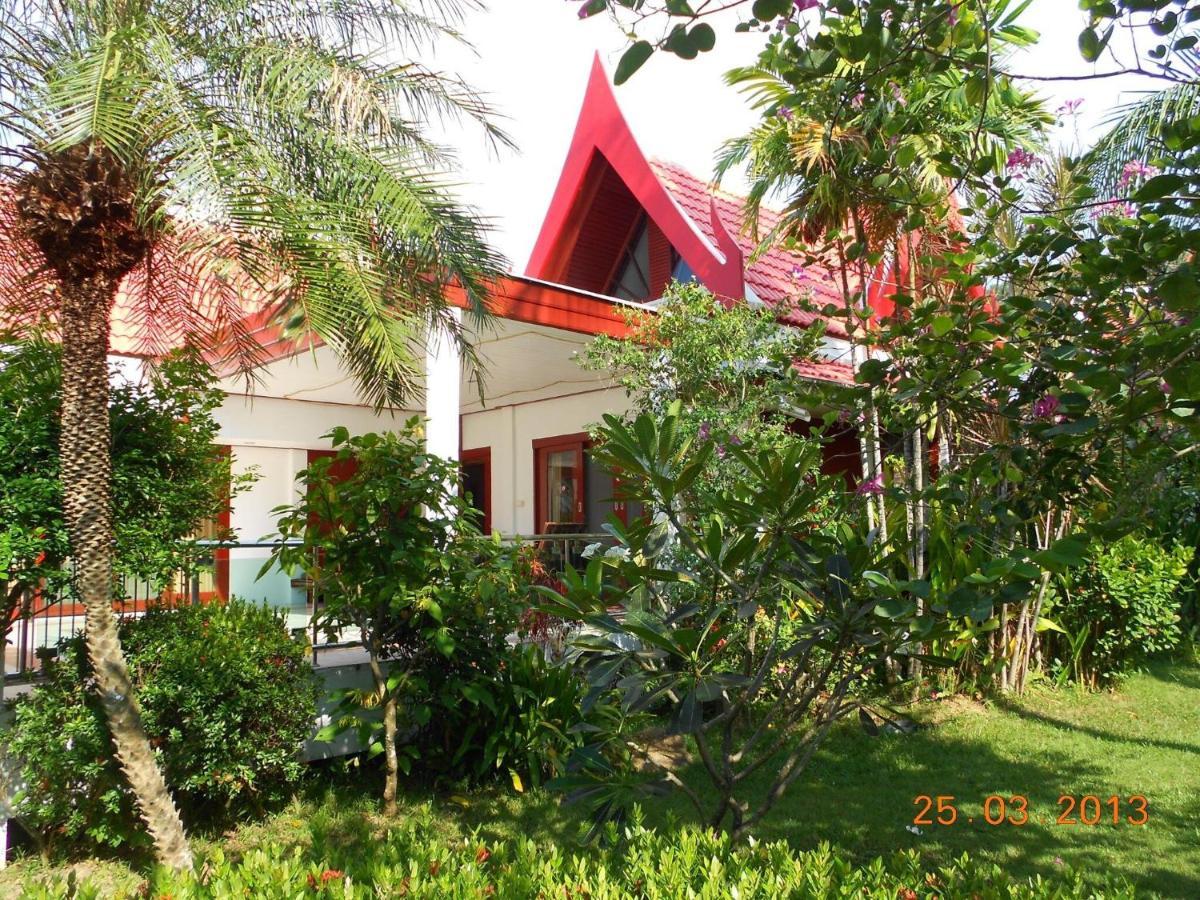 Royal Living Koh Samui - 1 With 8 Meters To Beach * Ban Bang Po