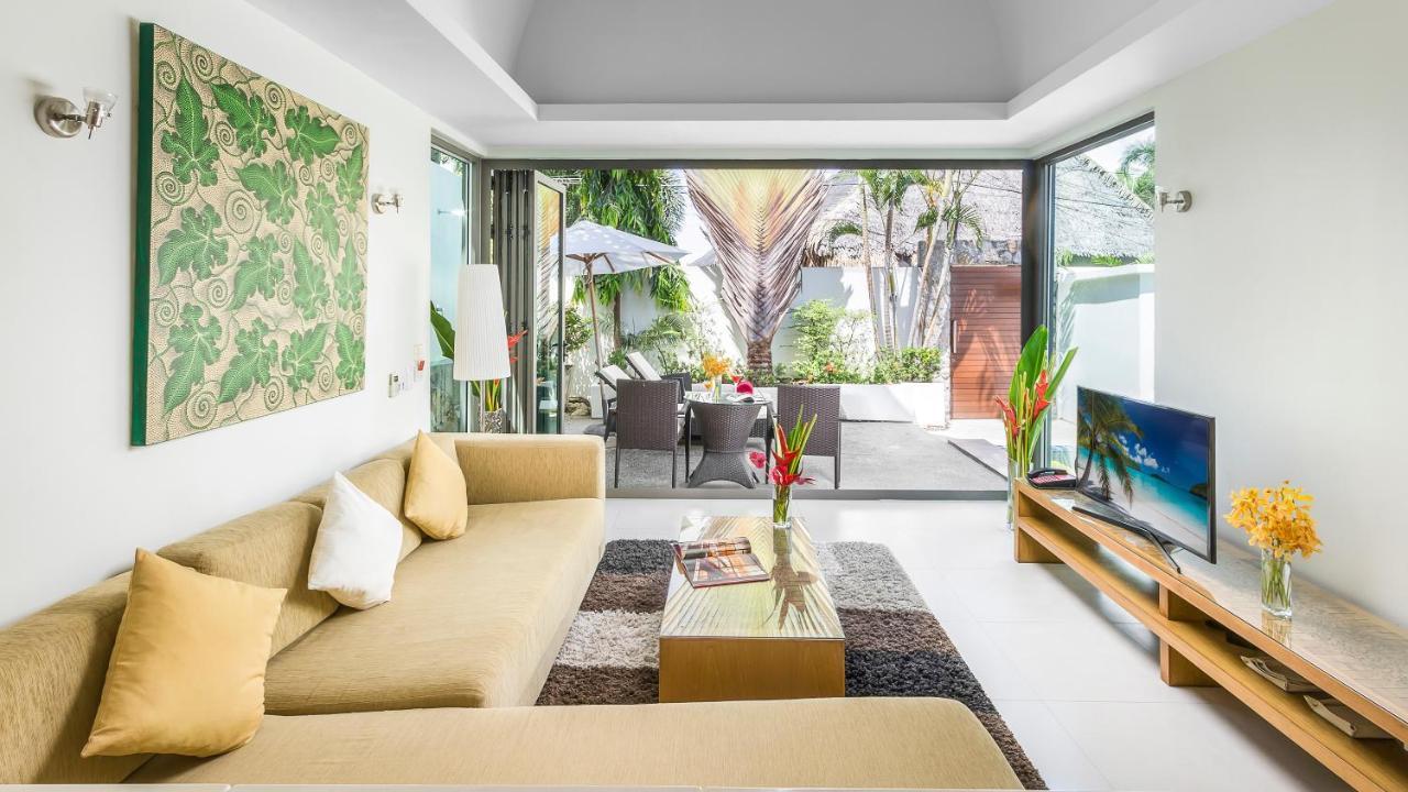 Lagoon Beach Pool I Beach - Pool - Privacy&service Apartment Lamai Beach (Koh Samui)