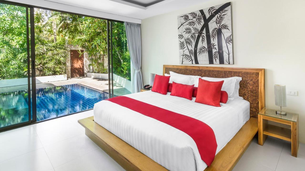 Lagoon Beach Pool I Beach - Pool - Privacy&service Apartment Lamai Beach (Koh Samui)