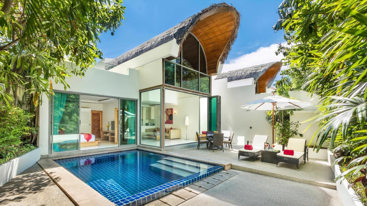 Lagoon Beach Pool I Beach - Pool - Privacy&service Apartment Lamai Beach (Koh Samui)