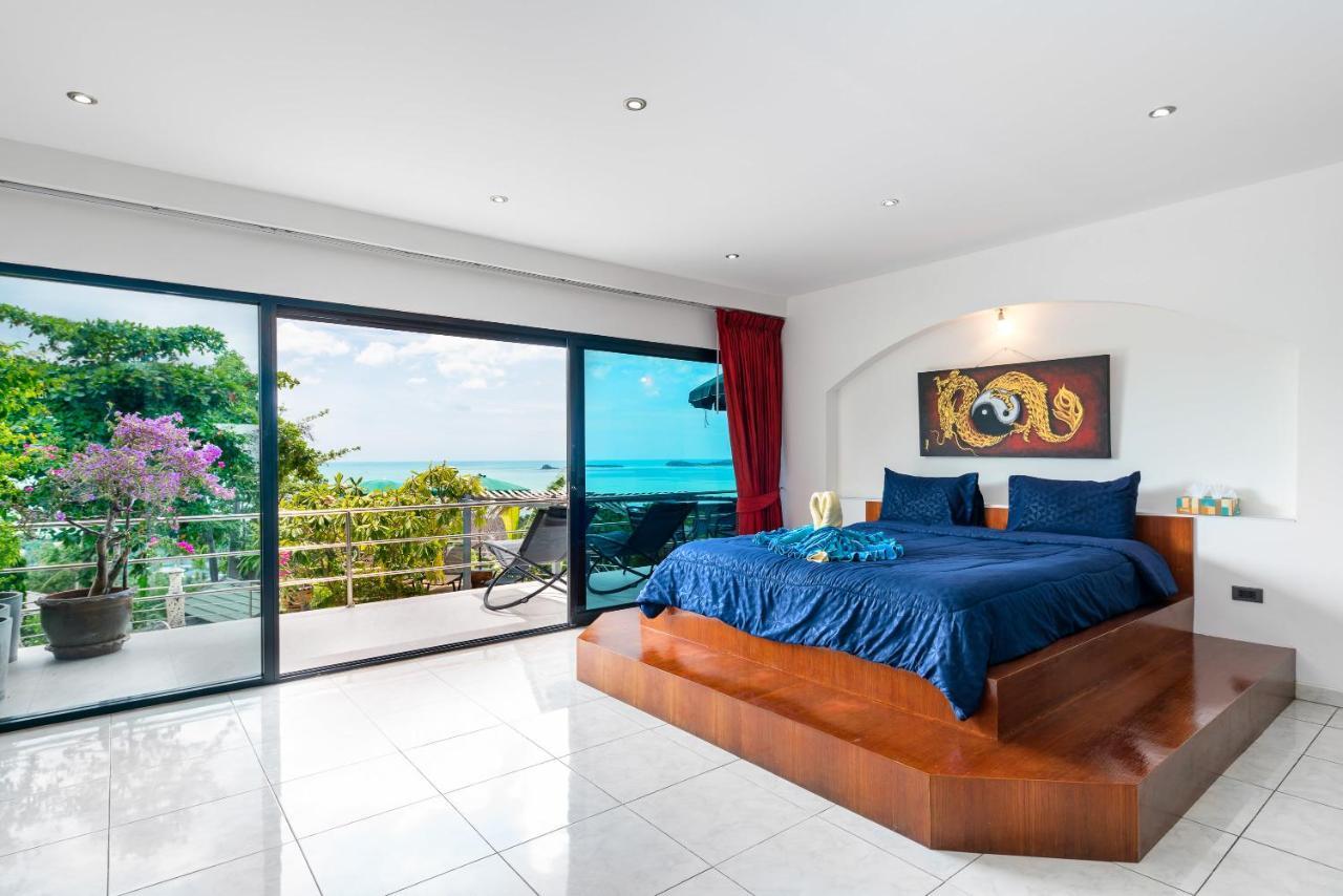 My Dream Maenam Bay View Vila Bophut