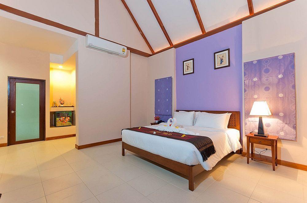 Tempat peranginan Samui Tonggad Koh Samui
