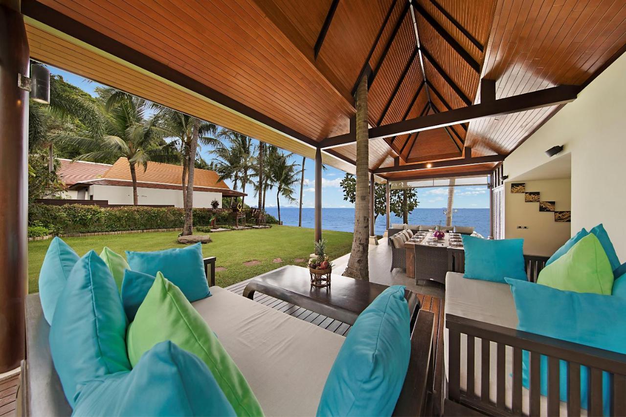 Villa Dhevatara Cove