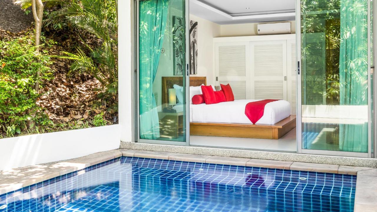 Lagoon Beach Pool I Beach - Pool - Privacy&service Apartment