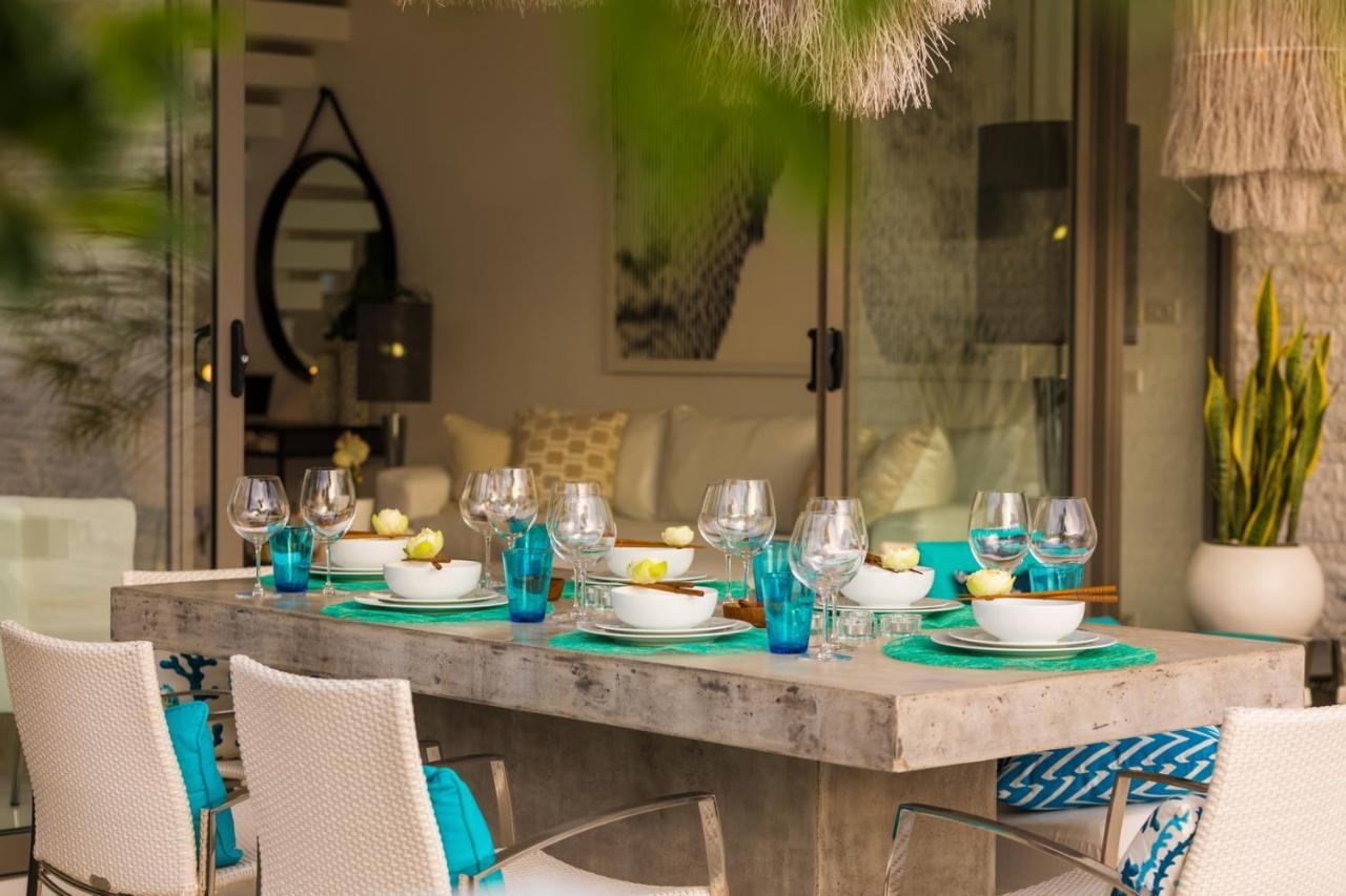 Pousada Beachside Villa: Luxury Bayside Retreat With Sea Views *