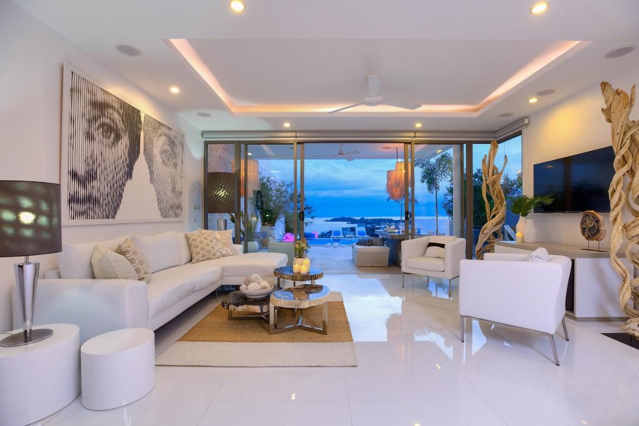 Beachside Villa: Luxury Bayside Retreat With Sea Views Pousada Thong Son Beach