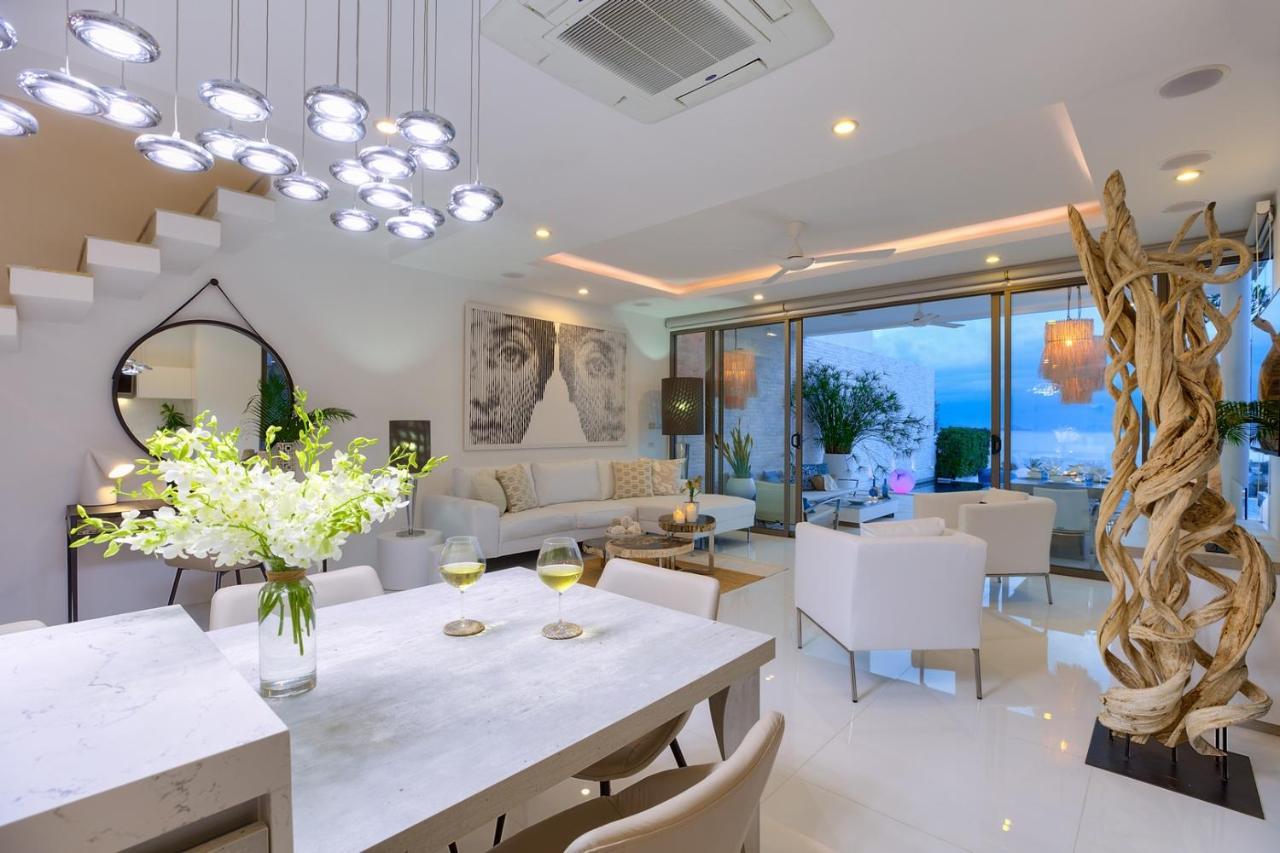 Beachside Villa: Luxury Bayside Retreat With Sea Views Thong Son Beach