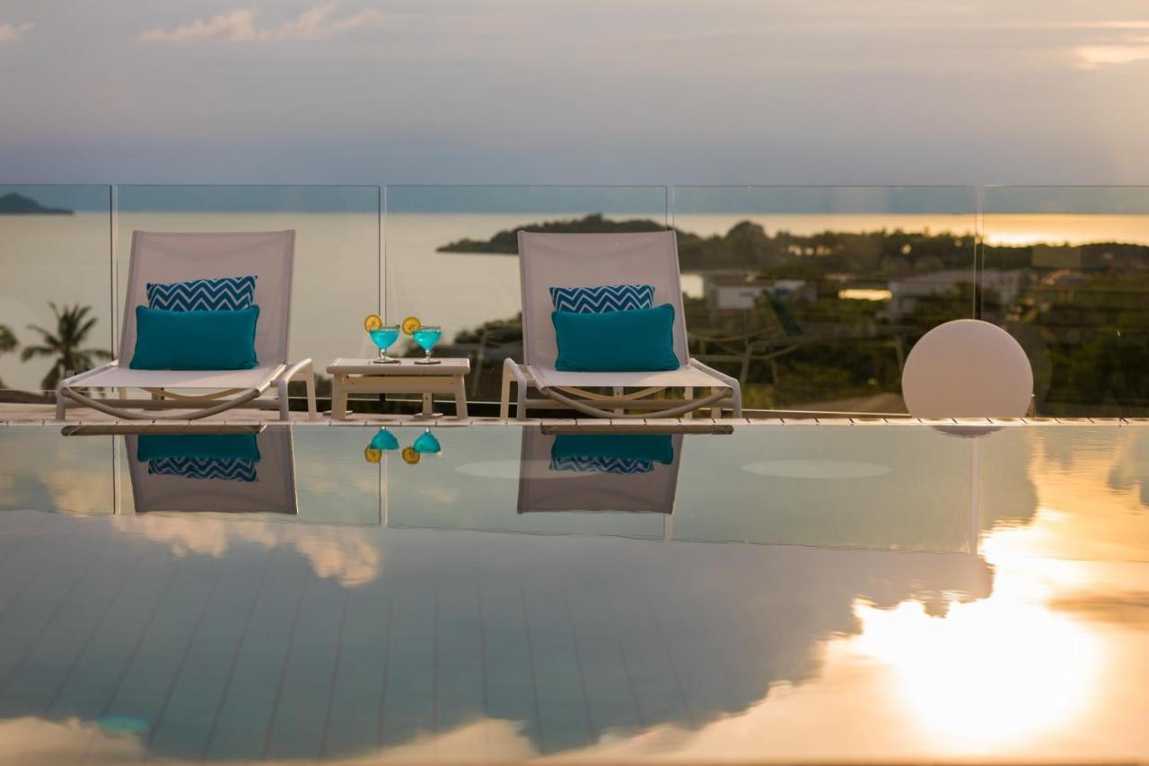 Beachside Villa: Luxury Bayside Retreat With Sea Views * Thong Son Beach
