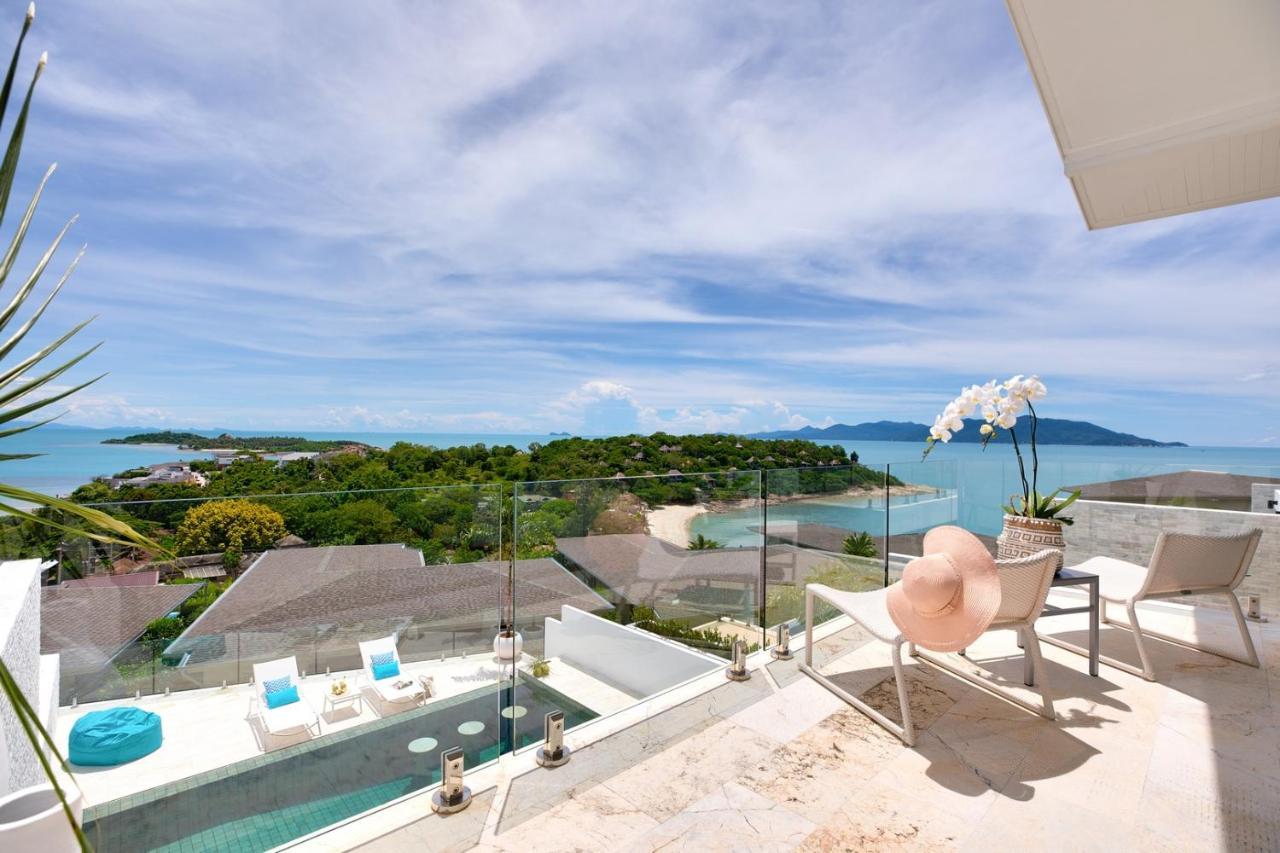 Beachside Villa: Luxury Bayside Retreat With Sea Views * Thong Son Beach