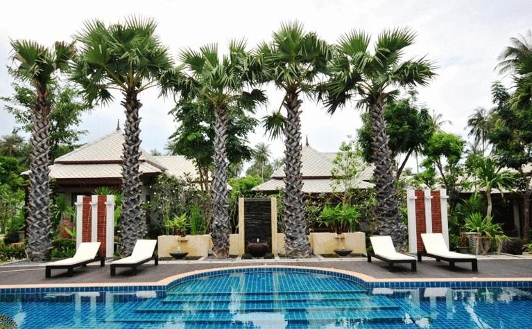 Bhumlapa Garden 3*