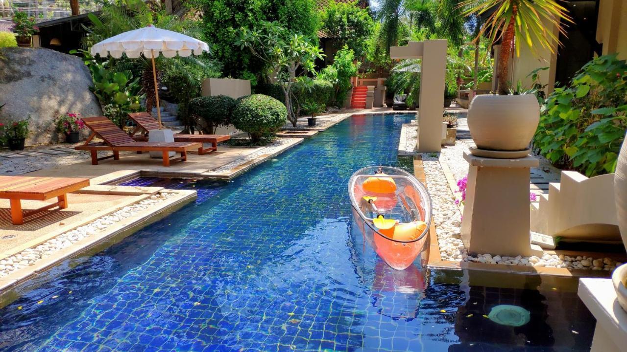 Villa Montra Ko Samui