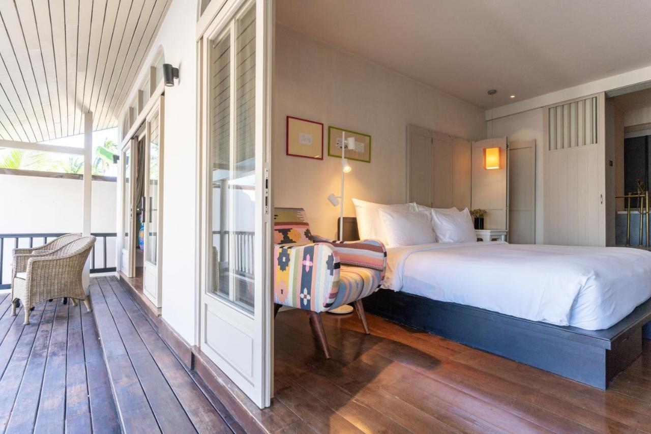 B House Samui Resort Strand Bang Rak