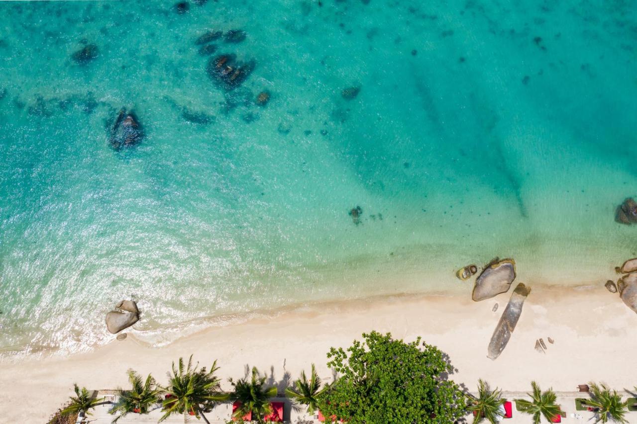 Hébergement de vacances Lagoon Tropical Beach Pool I Beach - Pool - Freedom & Service Plage de Lamai