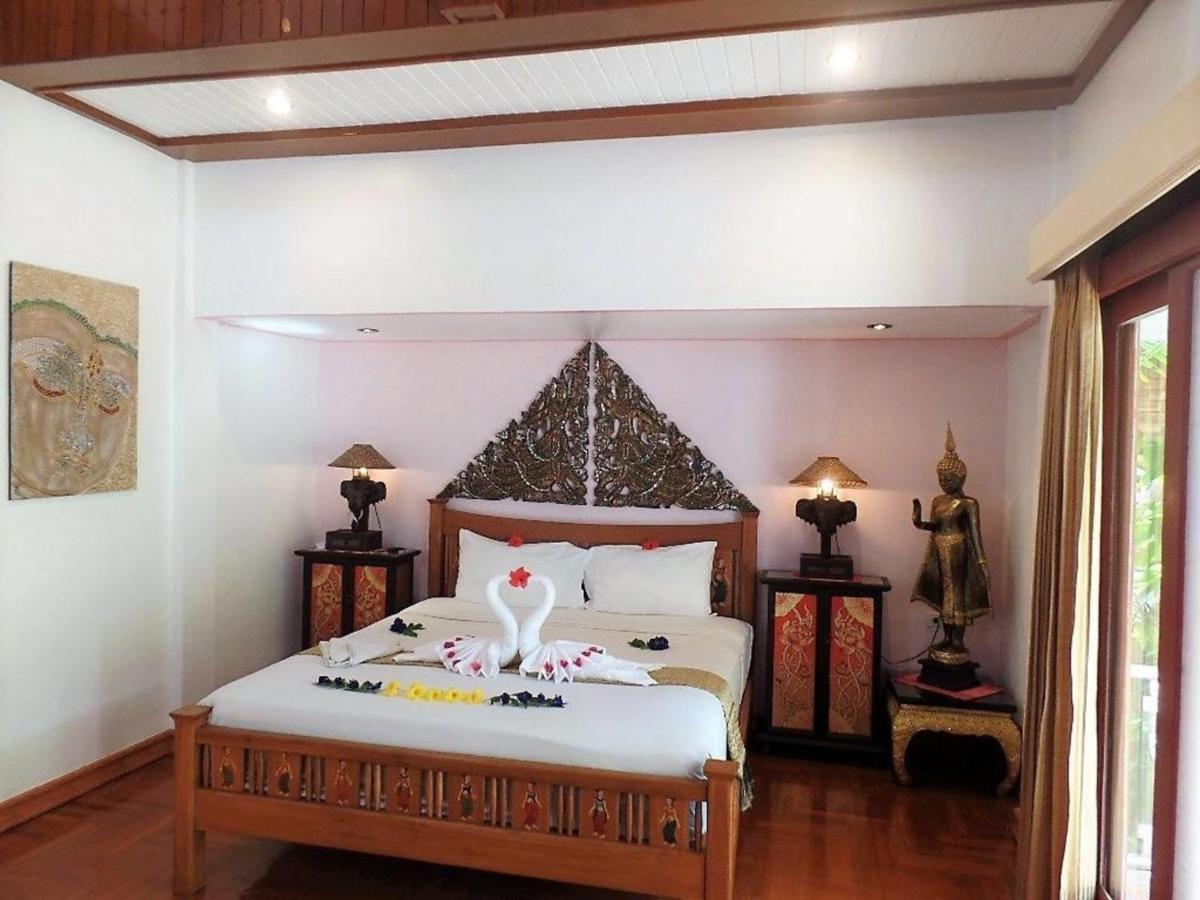 Royal Living Koh Samui - 1 With 8 Meters To Beach Ban Bang Po