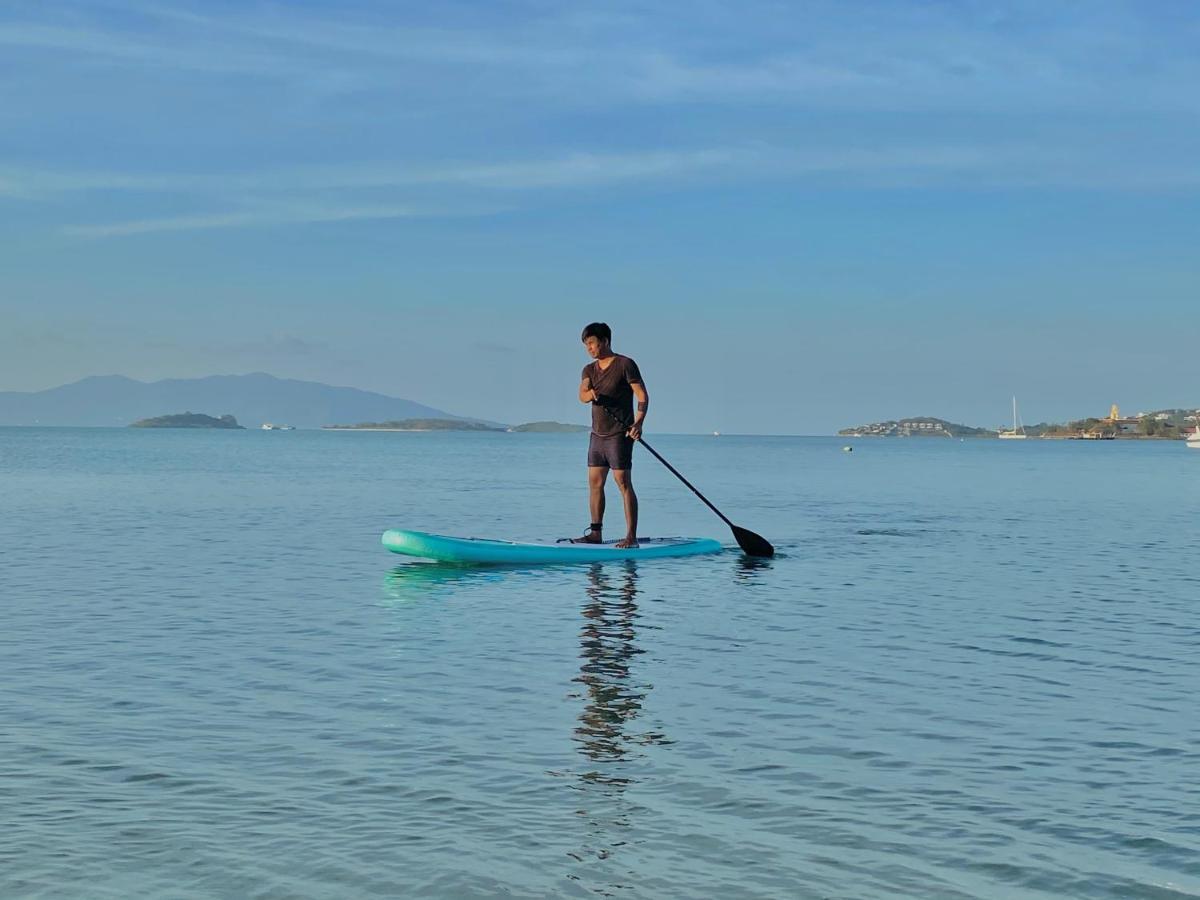 The Shore Samui Penginapan Pantai Bangrak