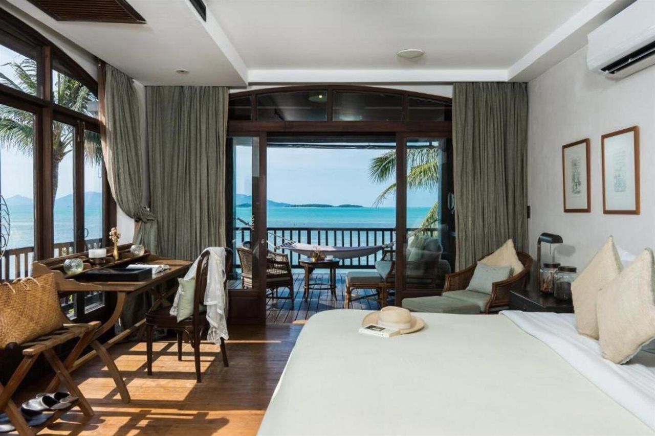B House Samui Resort Strand Bang Rak