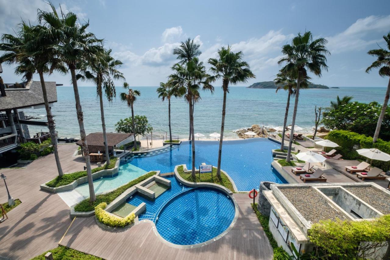 Nora Buri & Hotel Strand von Chaweng