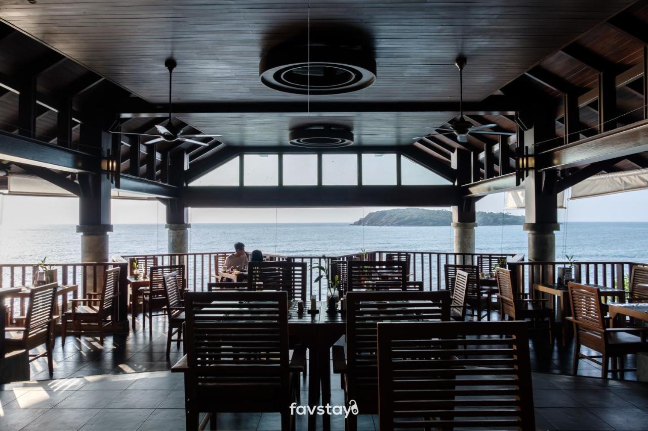 Nora Buri & Hotel Strand von Chaweng