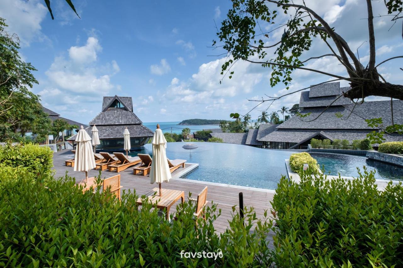 Hotel Nora Buri & Strand von Chaweng