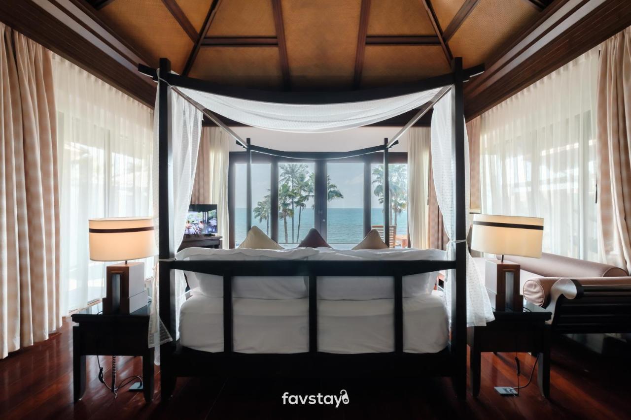 Nora Buri & Hotel Strand von Chaweng