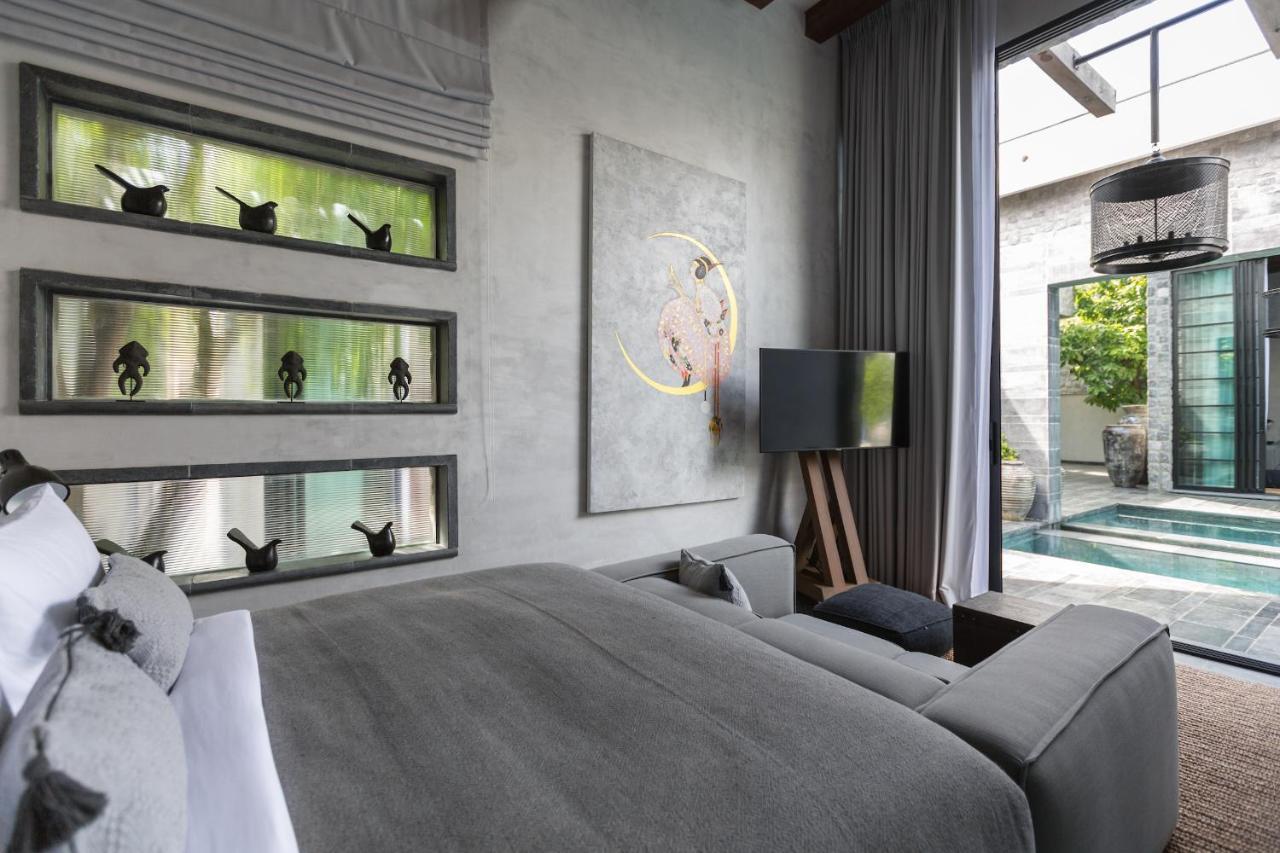 Clay Samui - Beachfront Vila *
