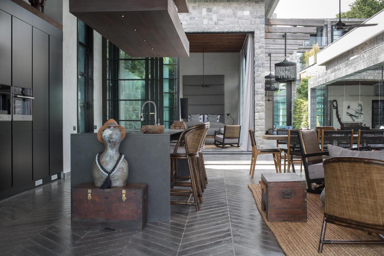 Vila Clay Samui - Beachfront