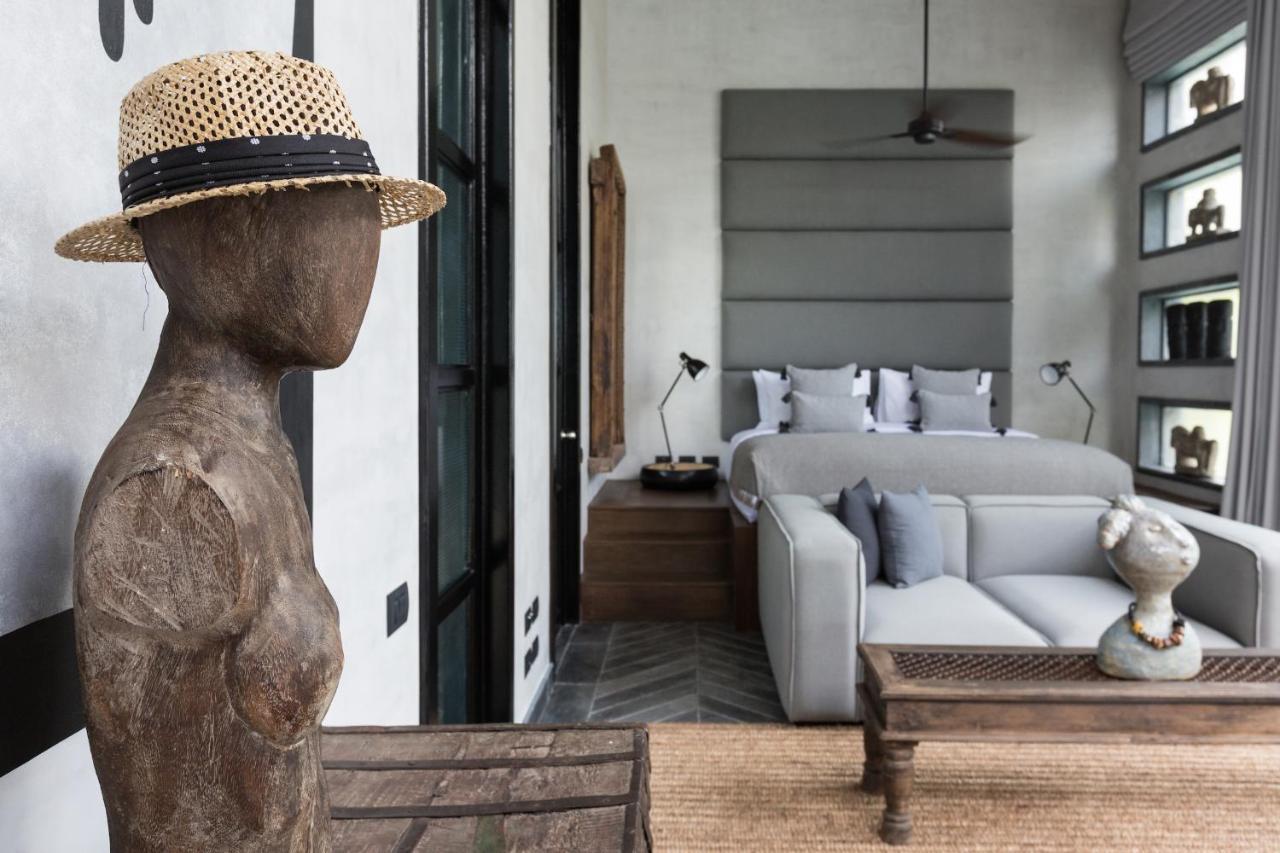 Clay Samui - Beachfront Vila