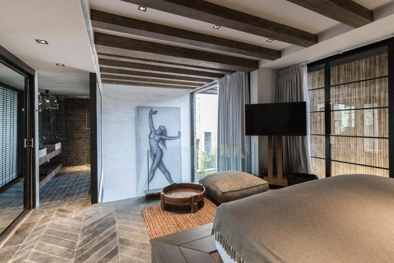 Clay Samui - Beachfront Vila *