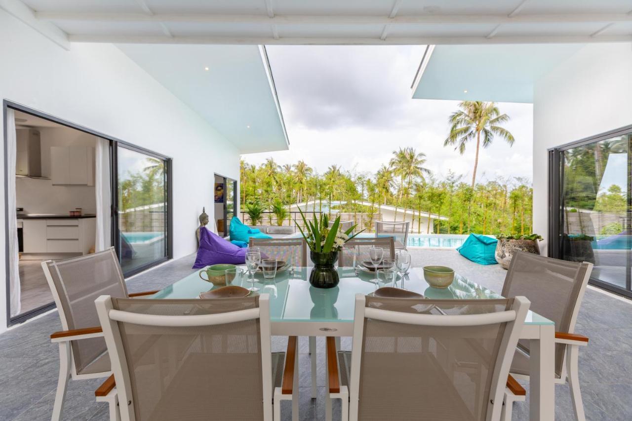 Villa Manuia, 3 Bedrooms, Chaweng Noi *