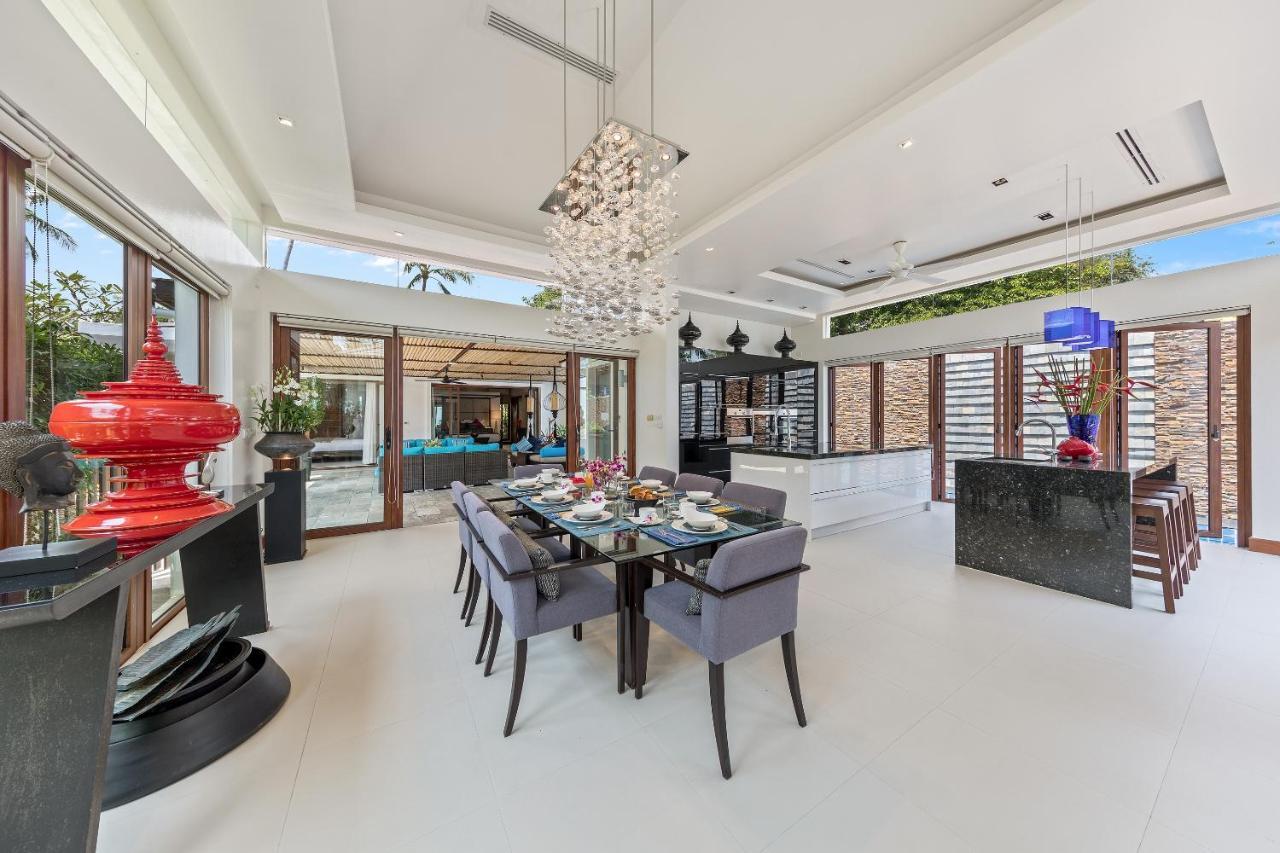 Villa Lotus Samui Luxury *