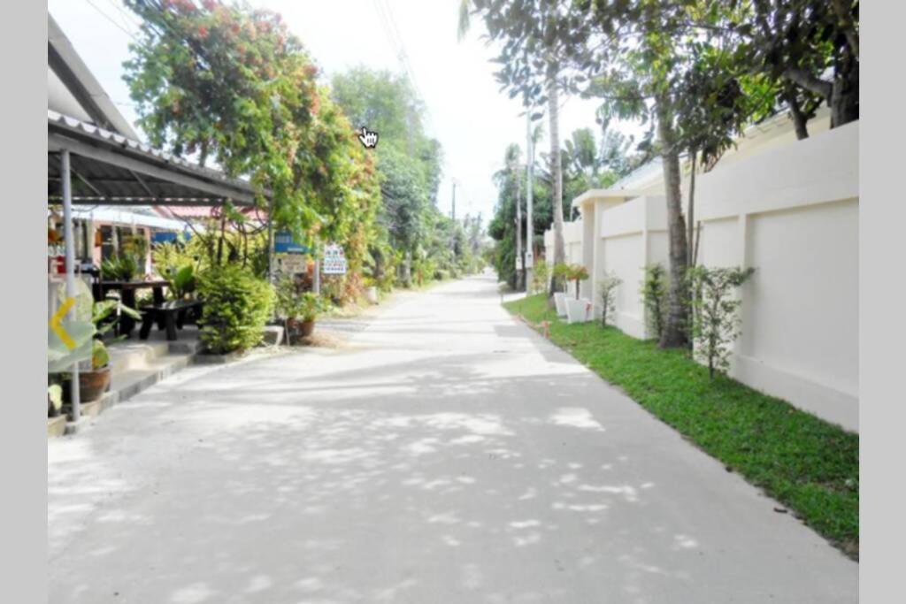 3 Bedroom Sdv033-just 3 Minutes Walk To The Beach-by Samui Dream Pousada