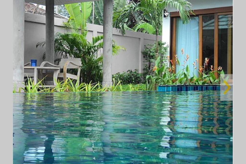 3 Bedroom Sdv033-just 3 Minutes Walk To The Beach-by Samui Dream Pousada