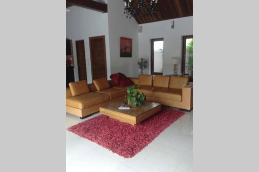 Pousada 3 Bedroom Sdv033-just 3 Minutes Walk To The Beach-by Samui Dream Mae Nam