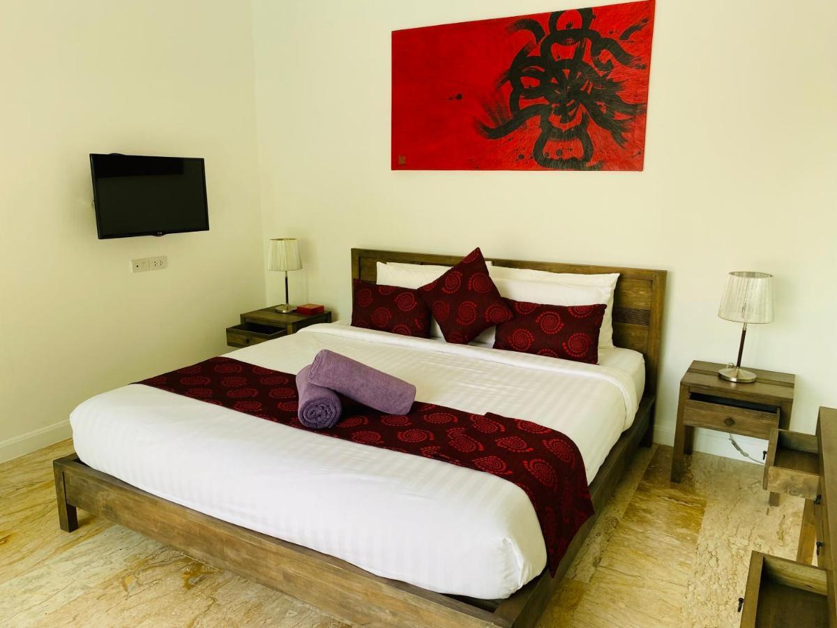 Pousada 3 Bedroom Sdv033-just 3 Minutes Walk To The Beach-by Samui Dream Mae Nam