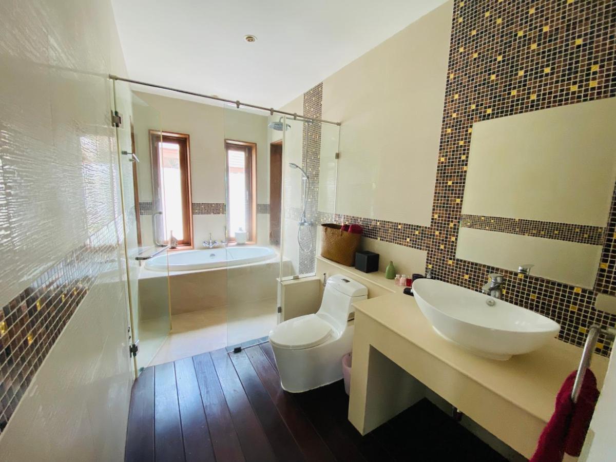 Pousada 3 Bedroom Sdv033-just 3 Minutes Walk To The Beach-by Samui Dream Mae Nam