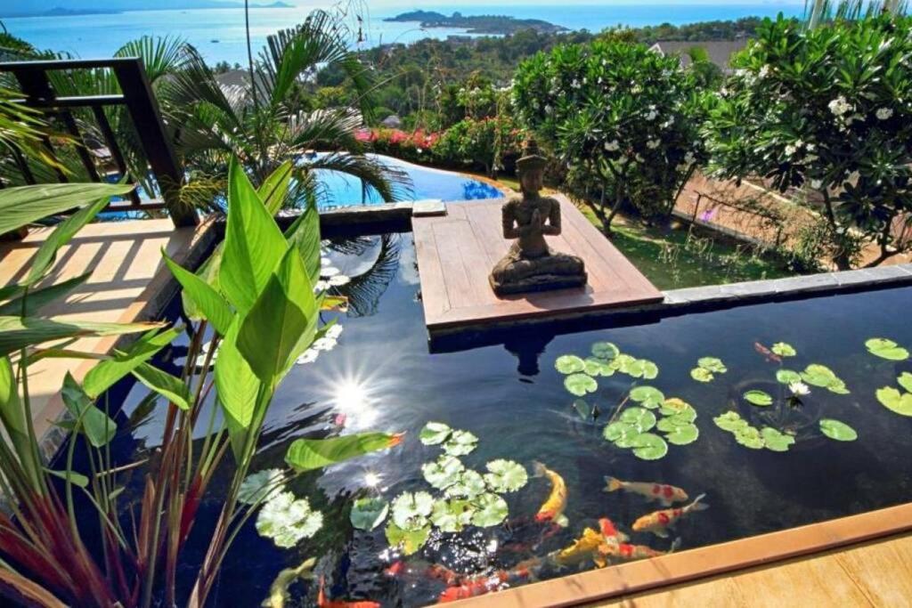 4 Bedroom 300 Degrees Sea View Sdv139a-by Samui Dream Koh Samui