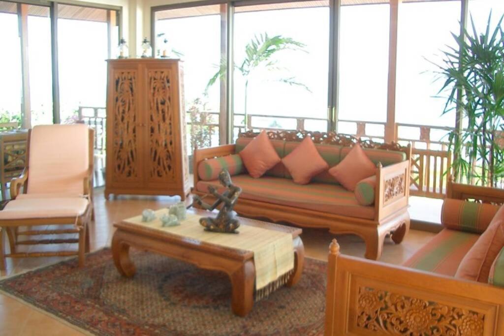 Pousada 4 Bedroom 300 Degrees Sea View Sdv139a-by Samui Dream Koh Samui