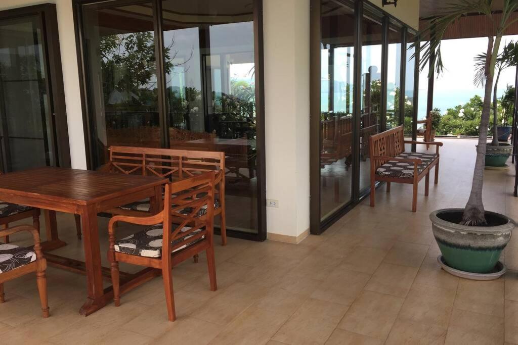 Pousada 4 Bedroom 300 Degrees Sea View Sdv139a-by Samui Dream Koh Samui