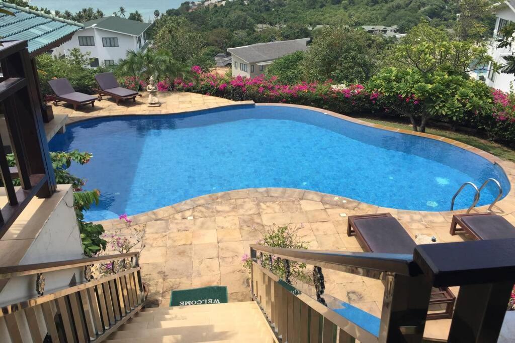 4 Bedroom 300 Degrees Sea View Sdv139a-by Samui Dream Koh Samui