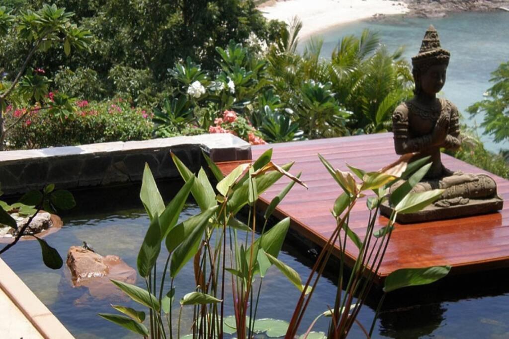 4 Bedroom 300 Degrees Sea View Sdv139a-by Samui Dream Pousada *