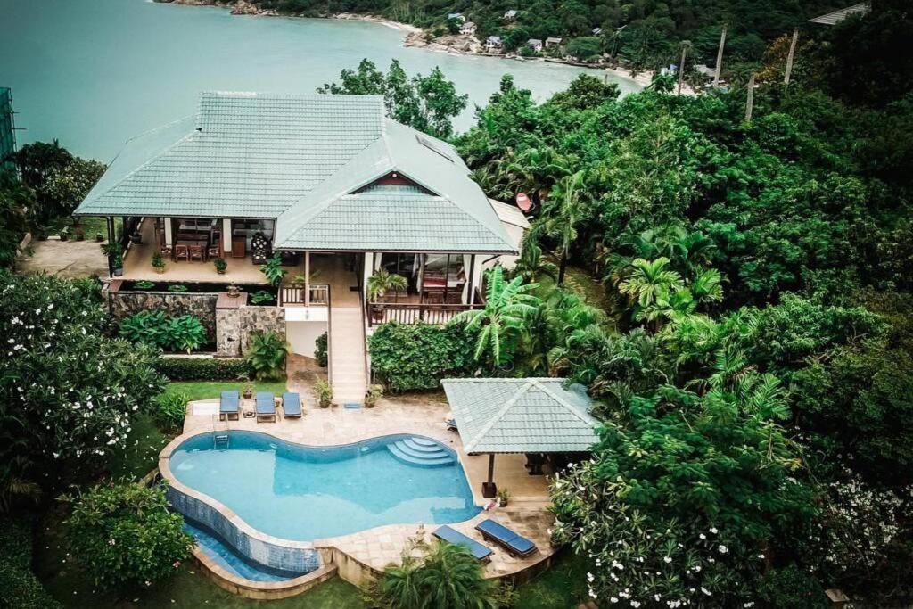 4 Bedroom 300 Degrees Sea View Sdv139a-by Samui Dream Koh Samui