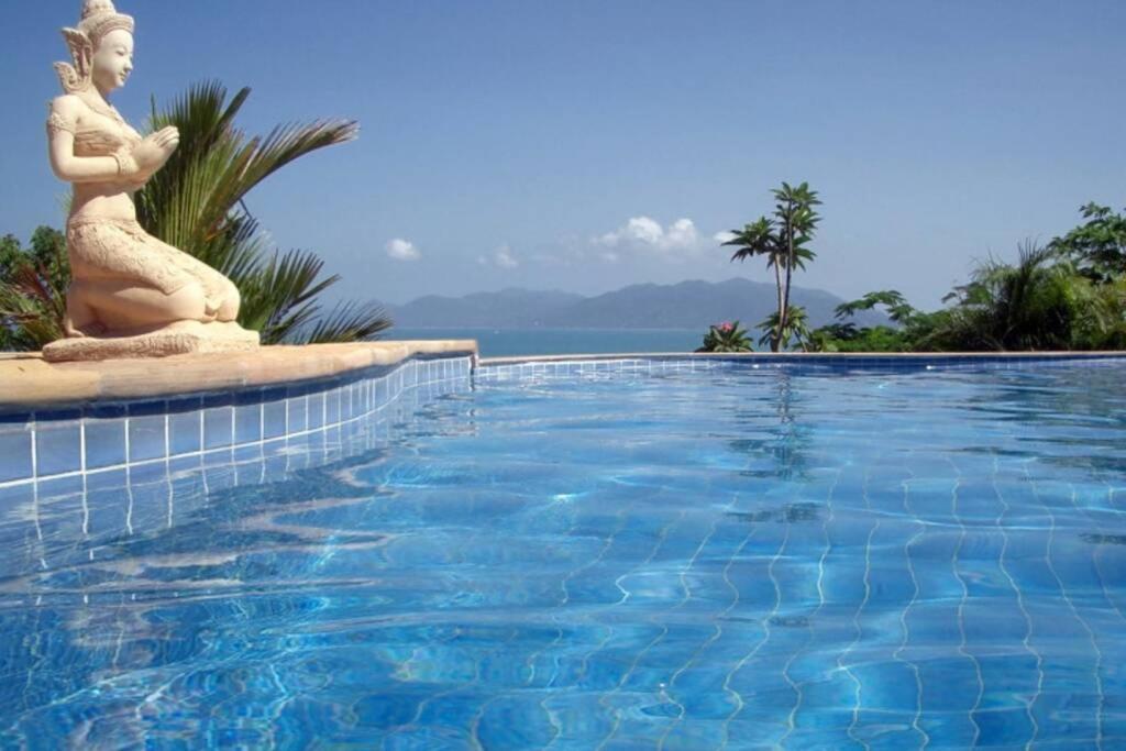4 Bedroom 300 Degrees Sea View Sdv139a-by Samui Dream Koh Samui