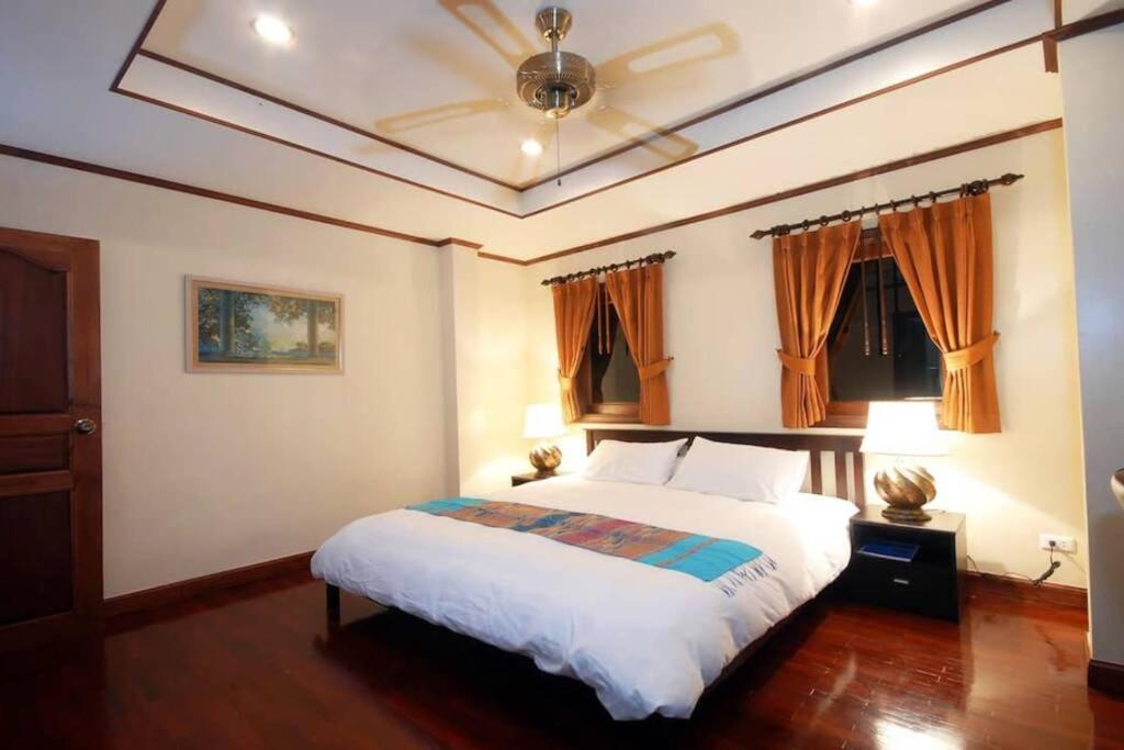 4 Bedroom Shine Sdv195-by Samui Dream Pousada Bophut