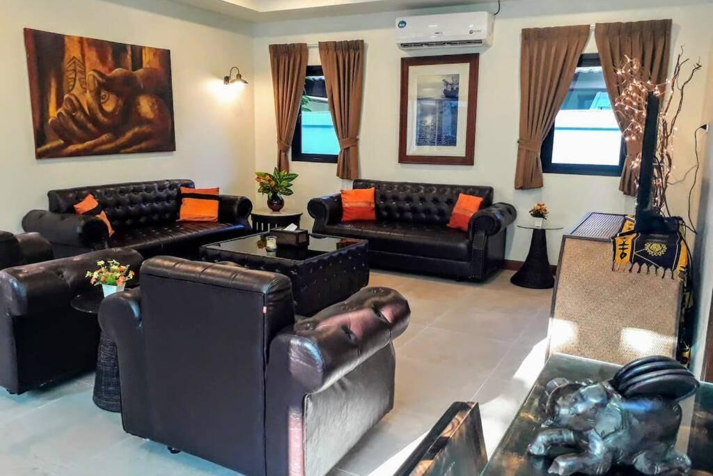 4 Bedroom Shine Sdv195-by Samui Dream Bophut