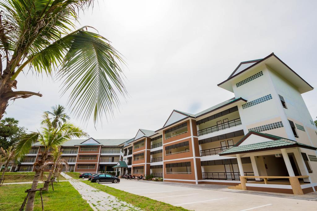 Mook Samui 3* Strand von Chaweng