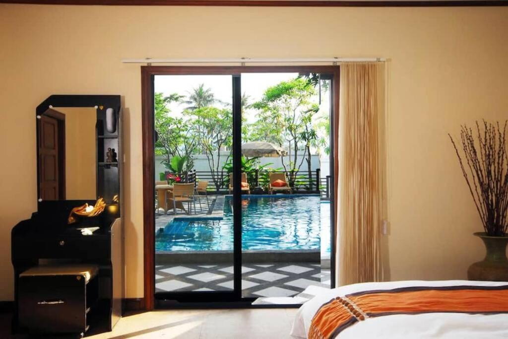 4 Bedroom Shine Sdv195-by Samui Dream Pousada *