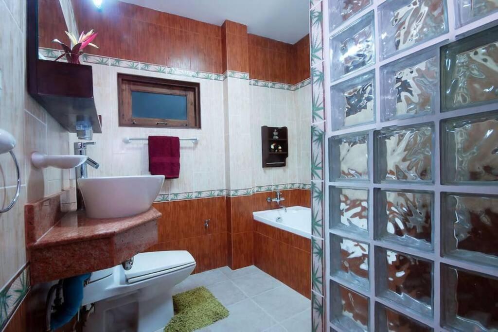 Pousada 4 Bedroom Shine Sdv195-by Samui Dream